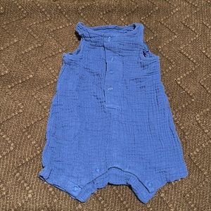 Textured onesies